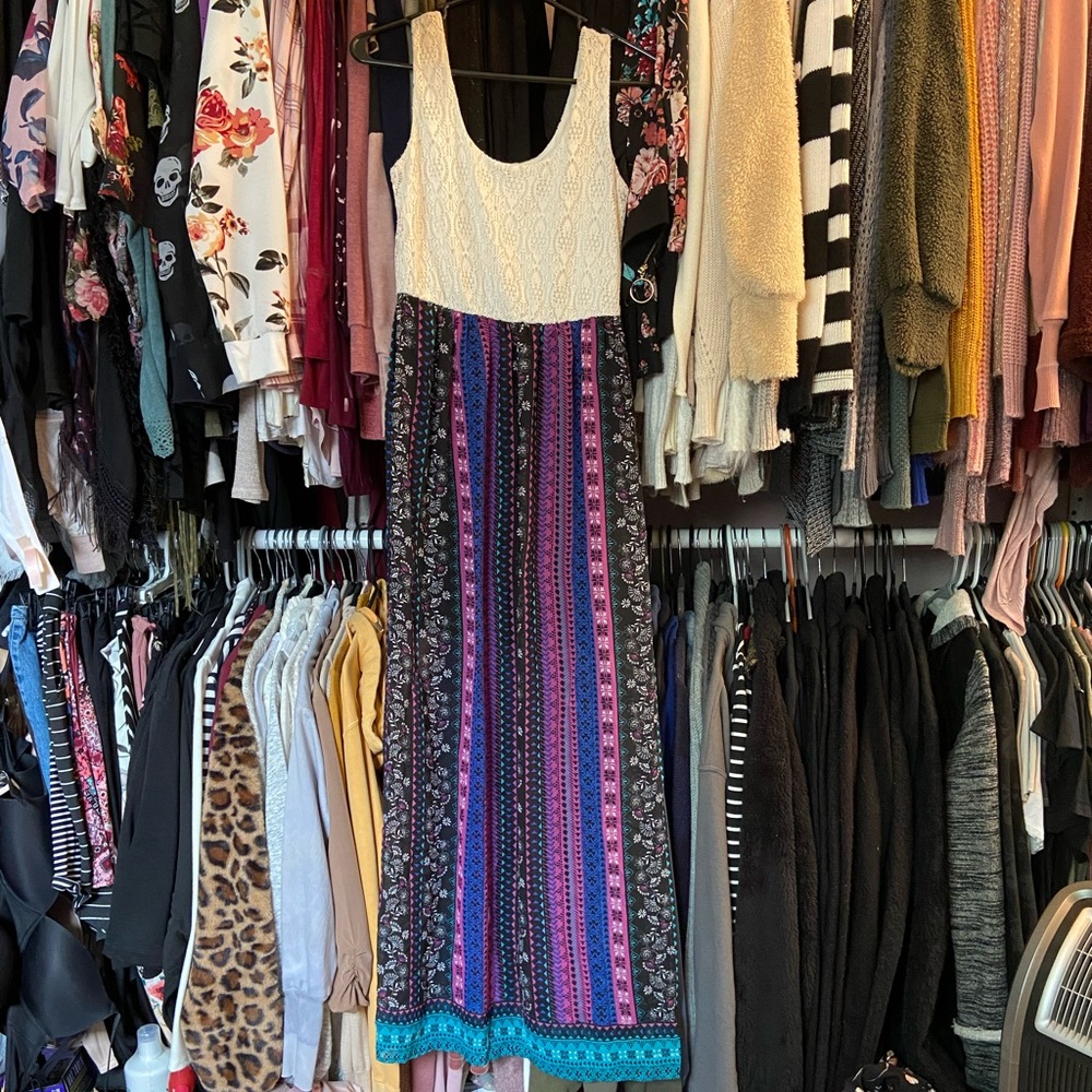 Maxi dress